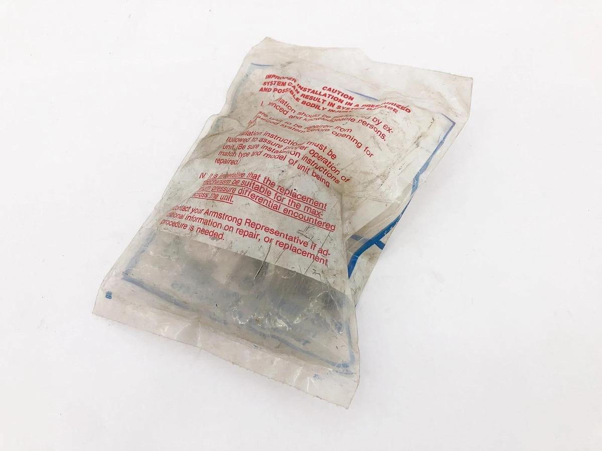 New Armstrong 1/2" MECH LESS BKT Repair Kit #216 316 416 125psi Max