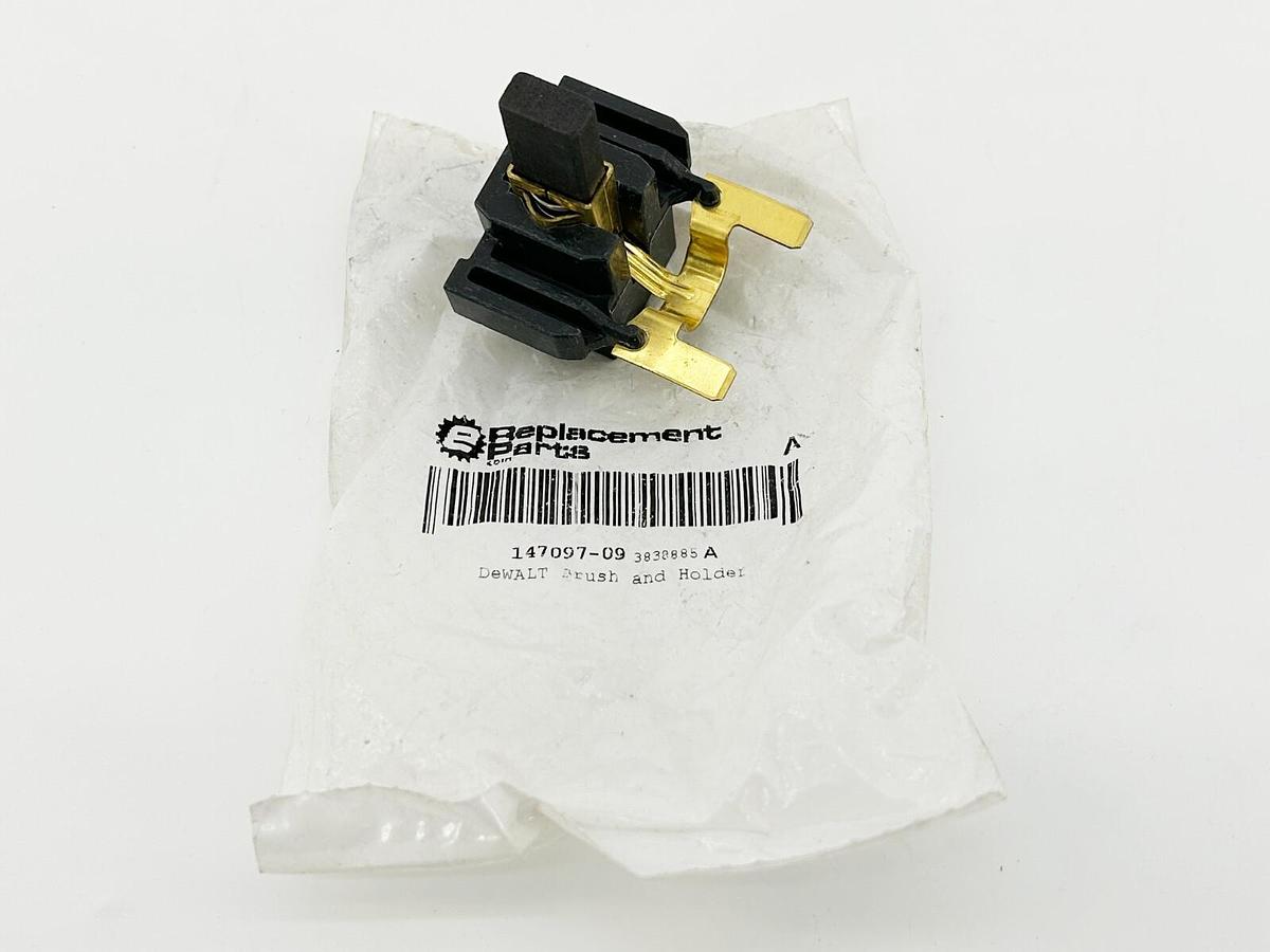 New Dewalt 147097-09 Brush and Holder For 6318