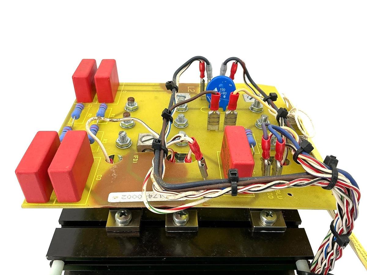 New Power Electronics E69740000 Power Control Unit 1PH 50/60HZ Output DC -No Box
