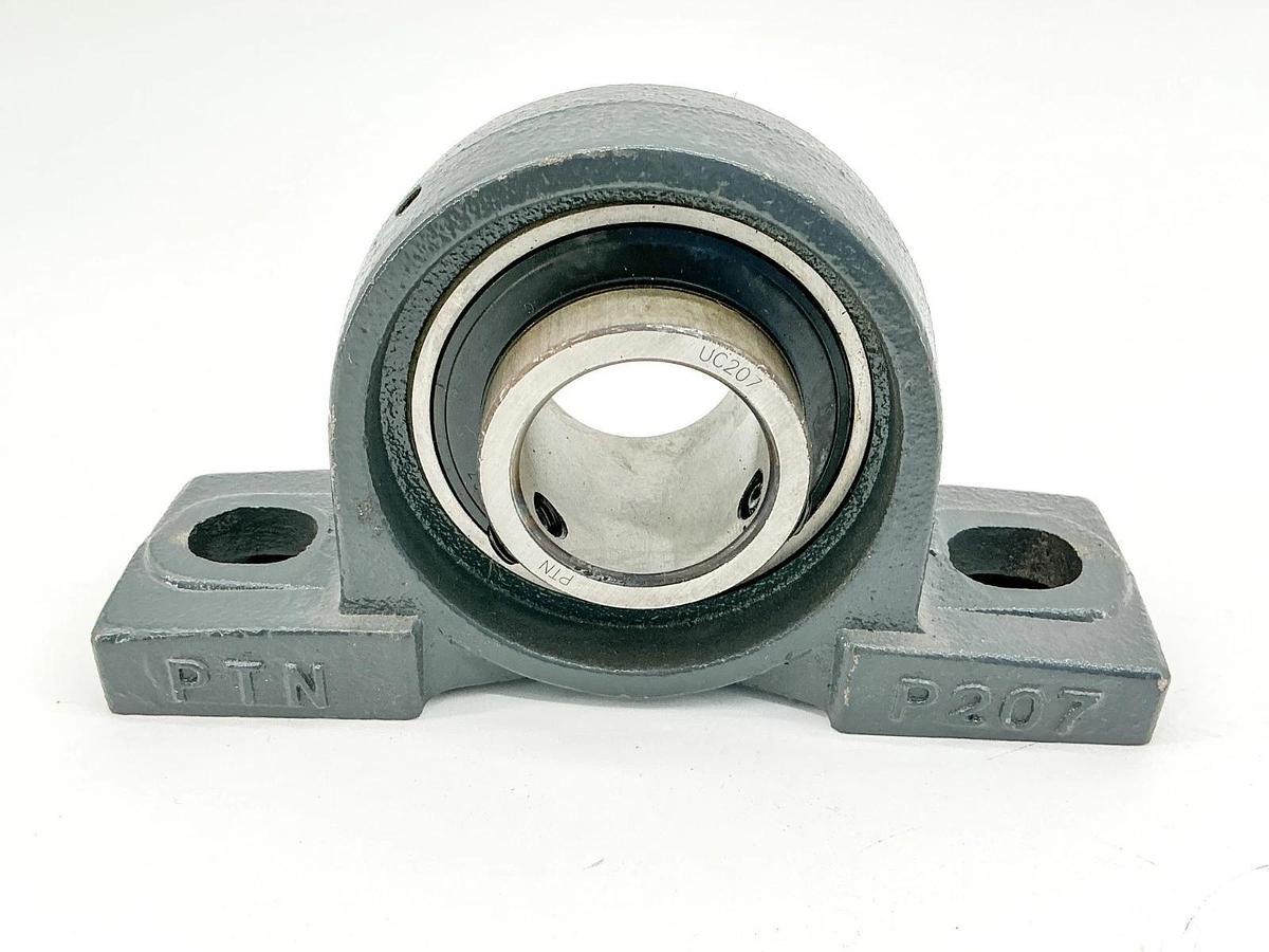New PTN UCP207 Pillow Block Bearing 35mm Bore - No Box