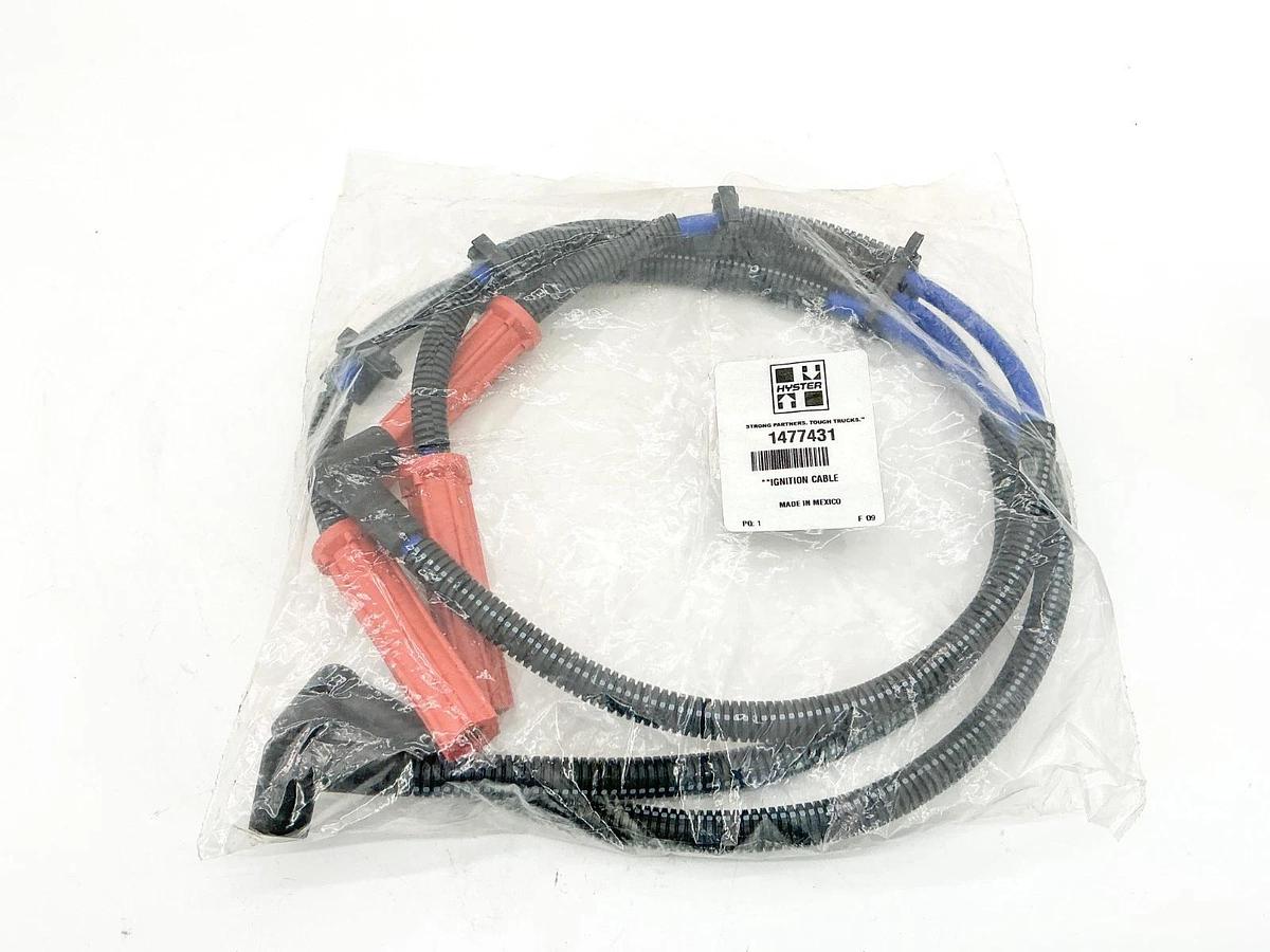 New Hyster 1477431 Ignition Cable
