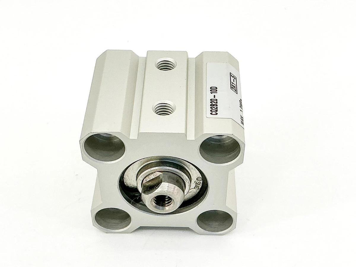New SMC CQ2B20-10D Pneumatic Cylinder 1.0MPa