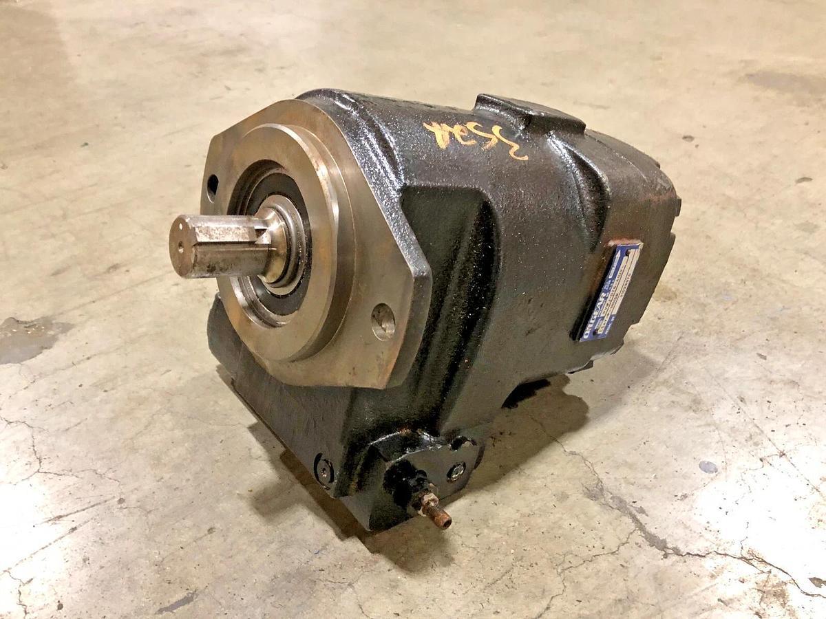 New Oilgear PVWJ-076-A1UV-LSAY-P-1NNSN Hydraulic Pump 1-1/4" Shaft
