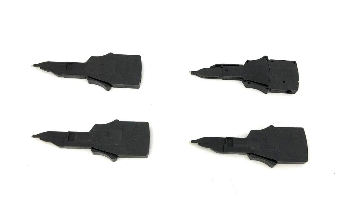 Lot of 4 New Allen Bradley 1492-TPK2 Test Adapters