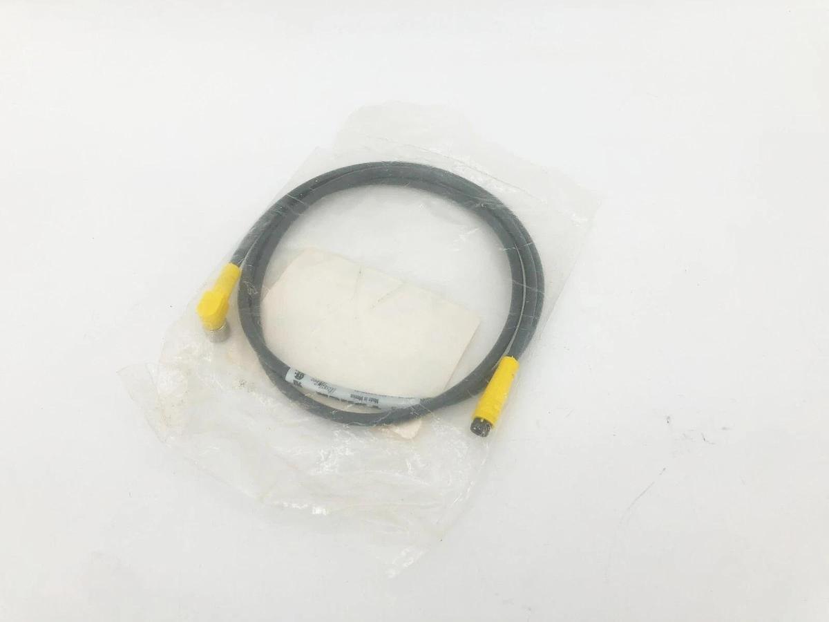 New Turck PKW 3M-1-PSG 3/S90/S101 Cordset 125V 2 A U0070-96