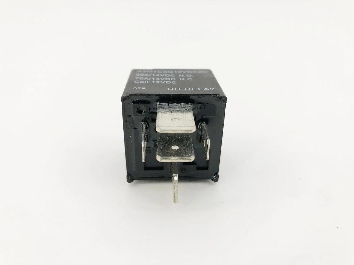 Lot of 2 New CIT Relay A3M1CSQ12VDC2D Relays 12VDC 80A 5 Pin