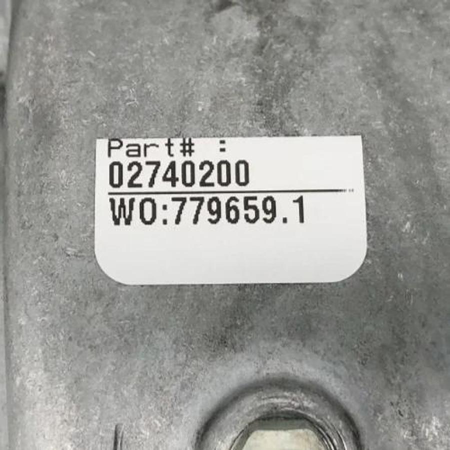 New Tolomatic 02740200 Float-A-Shaft Gearbox Coupling 2:1 LH - No Box