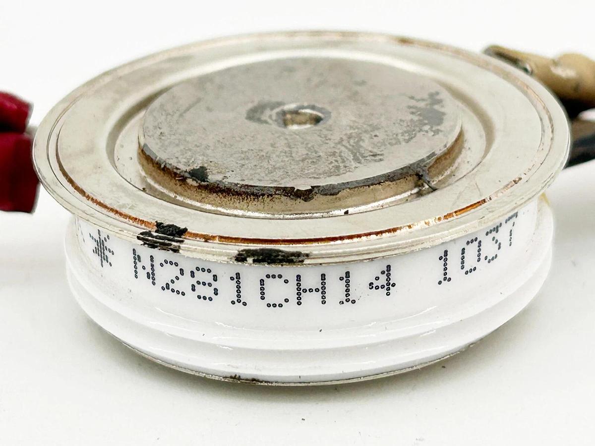 Used Westcode N281CH14 Semiconductor 795AMP 1800V