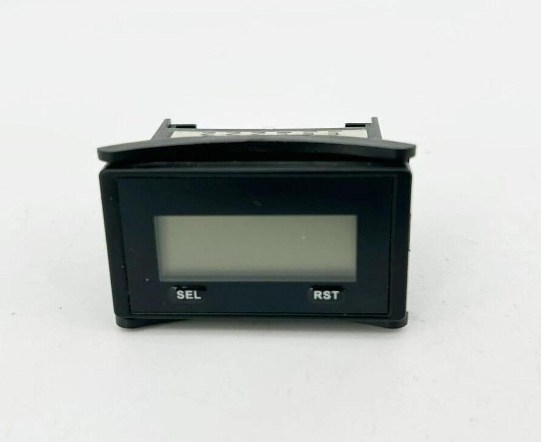 New Redington 6300-0500-0000 Electronic Counter 8 Digits LCD