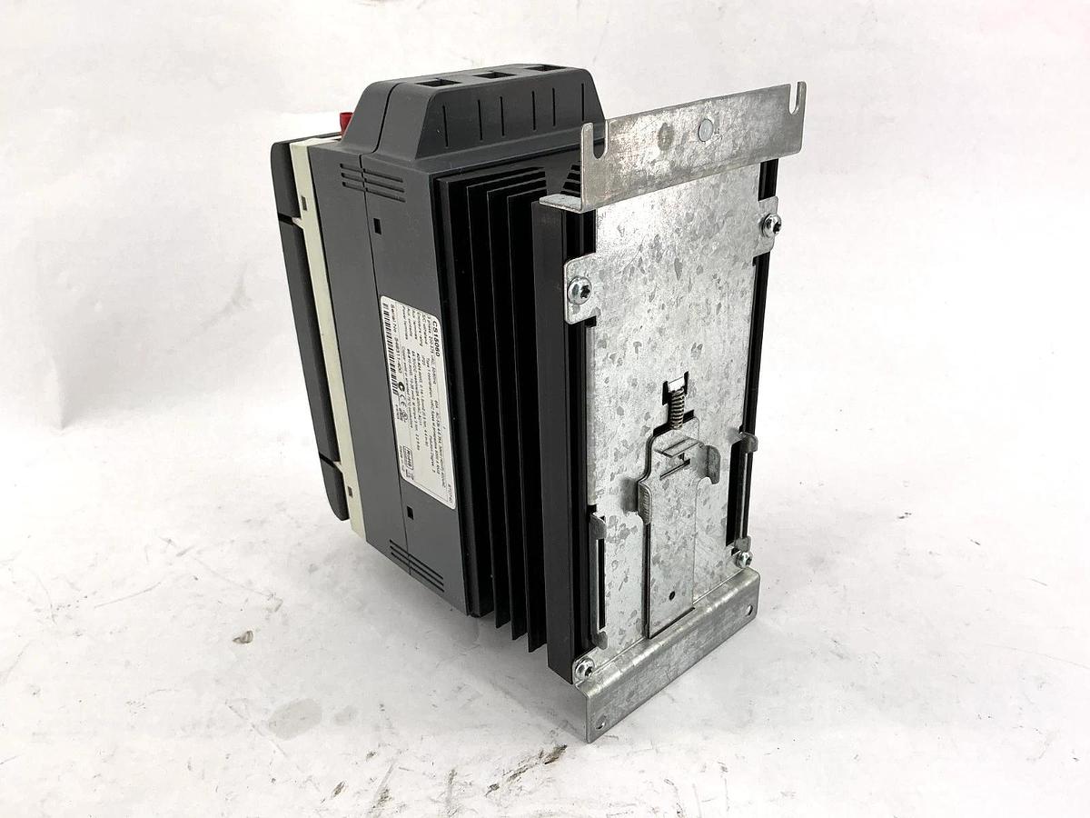 New Emerson CS15060 Digistart Soft Starter 3-Phase 60A 400VAC 40HP - No Box
