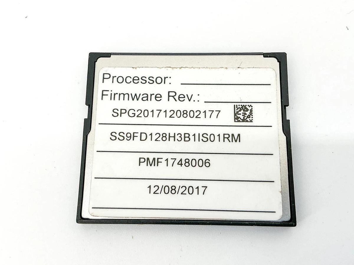 New Allen Bradley 1784-CF128 Industrial Compact Flash 128MB 97386071