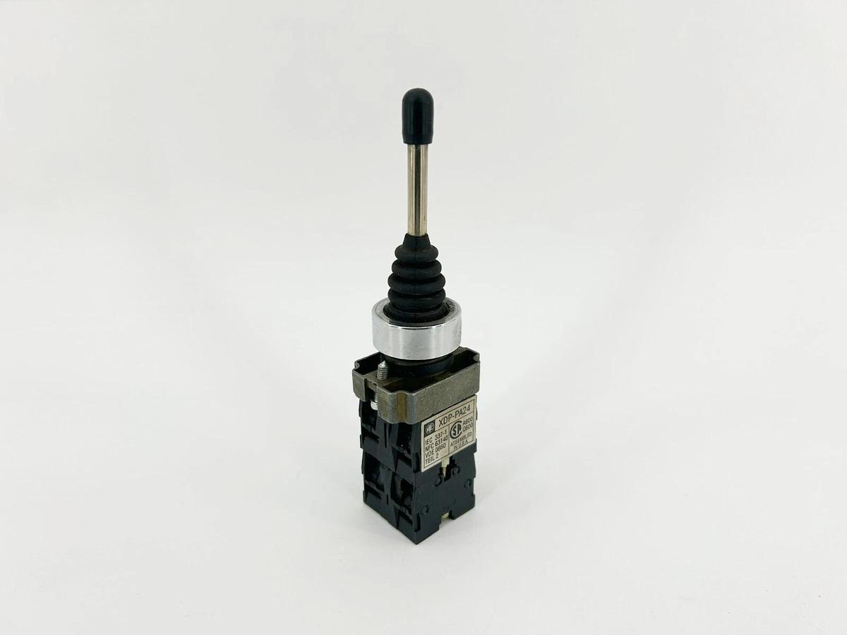 New Schneider Electric XDP-PA24 Joystick Controller, 4 Position, Momentary