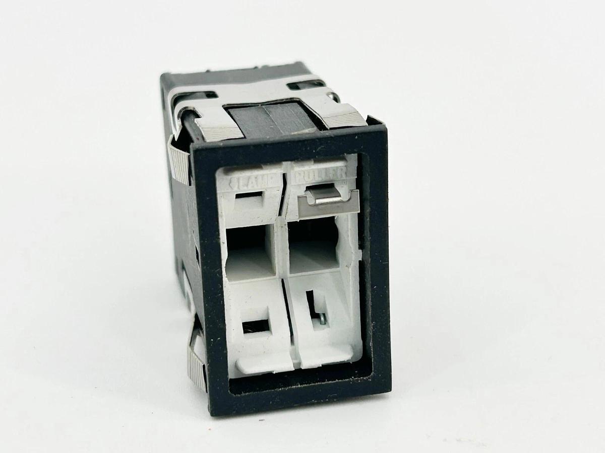 New Honeywell AML21FBA2AC Pushbutton 2A 250V 8 Pin Double Pole - No Box