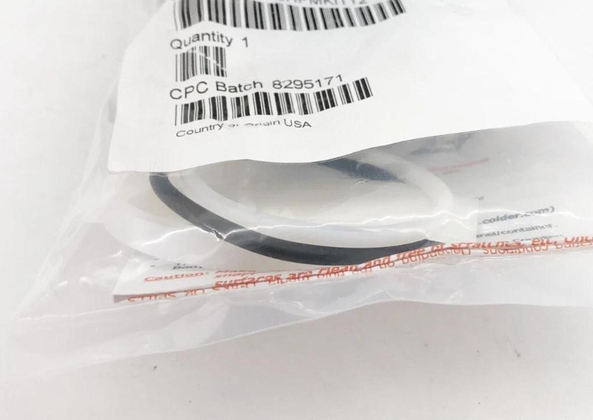 New CPC NSHPMKIT12 Panel Mount Kit for NSH (EPDM)