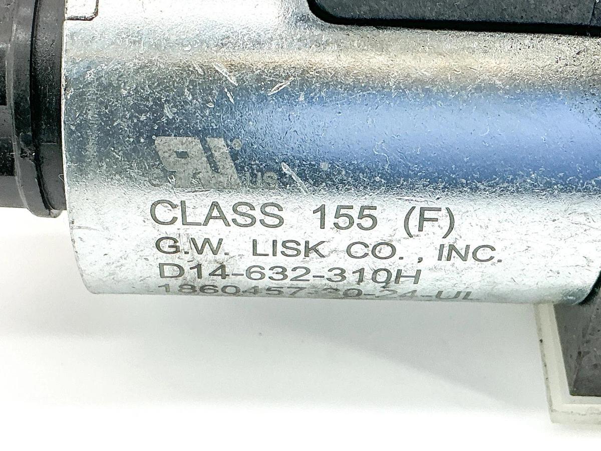 New Parker D1VW020BNJW4 91 Hydraulic Control Valve 4000PSI 24VDC 1.39A