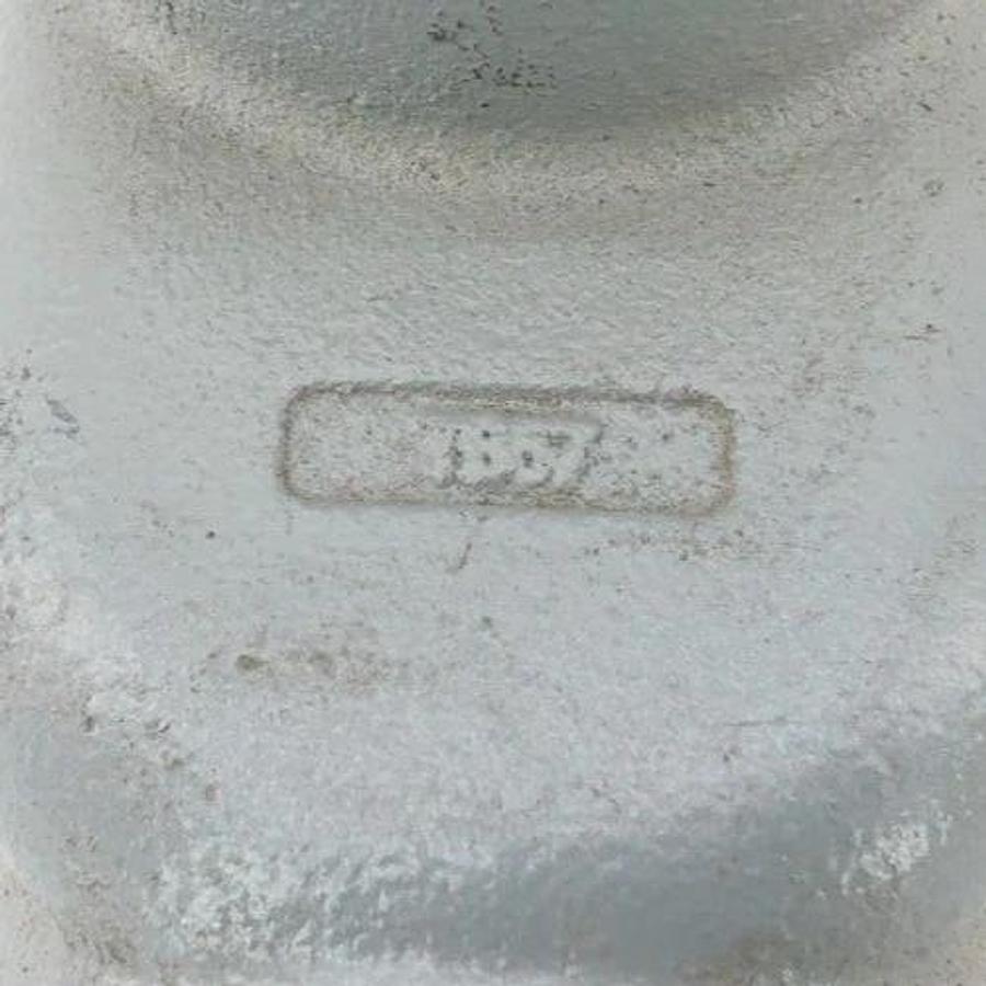 New Killark TB57 Conduit Outlet Body Iron 1-1/2" Trade Size