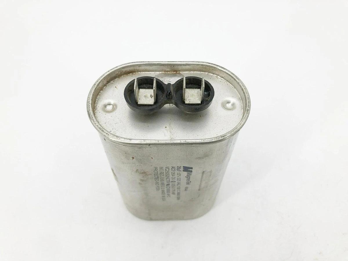 Used Magnetek VC2605HCTR Capacitor 525VAC 100°C Max