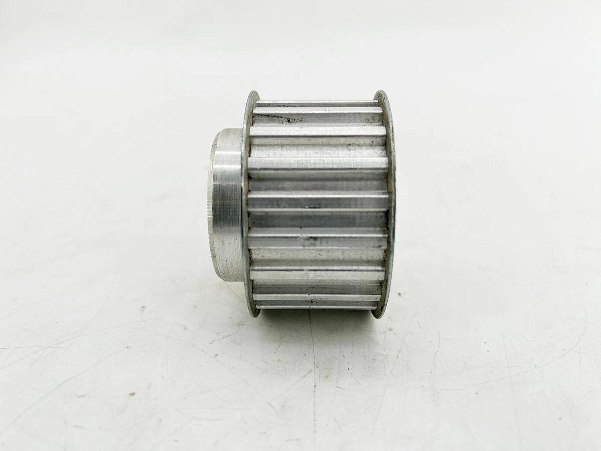 New Ametric 7T10/20-2 Timing Belt Pulley .74" Bore 20 Teeth