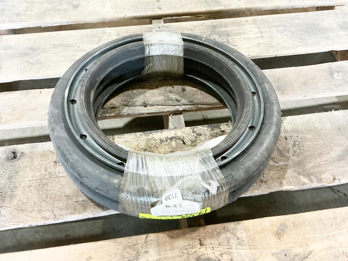 New Firestone W01-358-7139 Industrial Bellows Air Spring Actuator - No Box