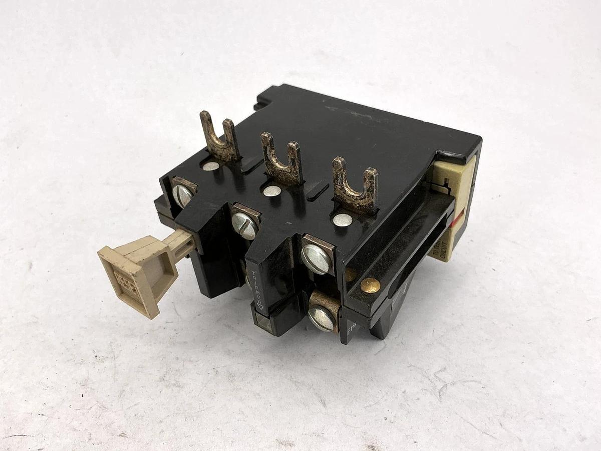 Used Allen Bradley 592-COW16 Ser A Overload Relay 3P 120-600VAC 592-C0W16