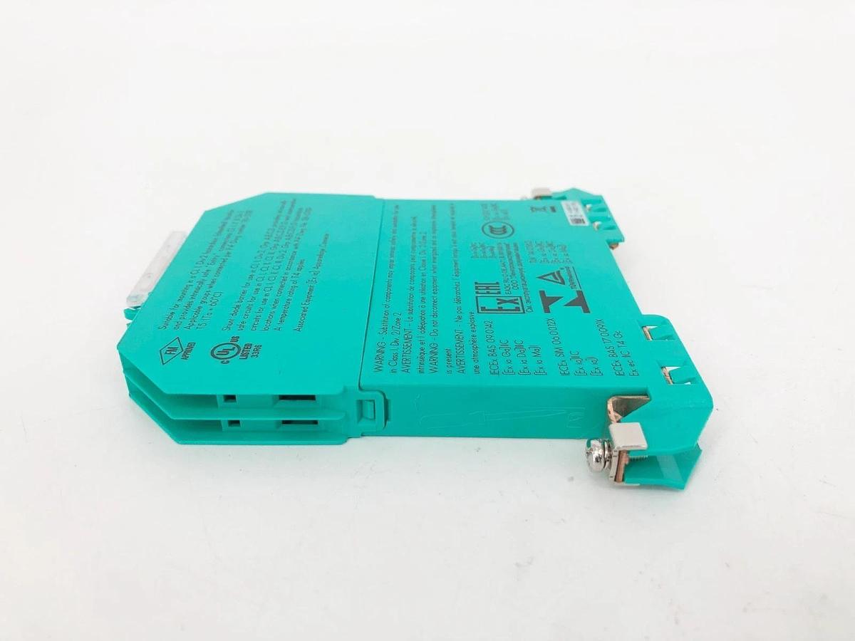 New Pepperl + Fuchs Z779 Two Channel Zener Barrier 71806 - No Box