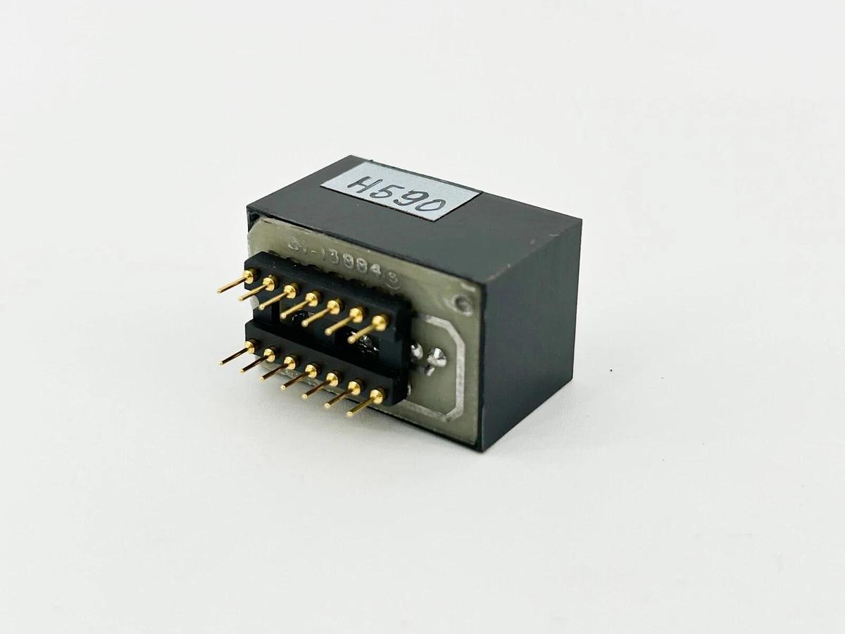 New Cutler Hammer H590 Current Calibrator 81-13884