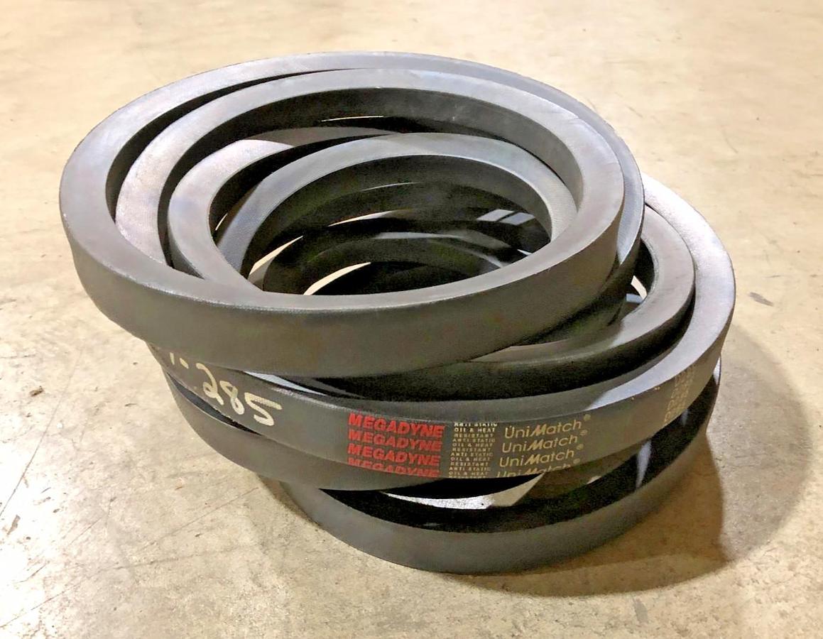 New Megadyne D285 V-Belt - No Box