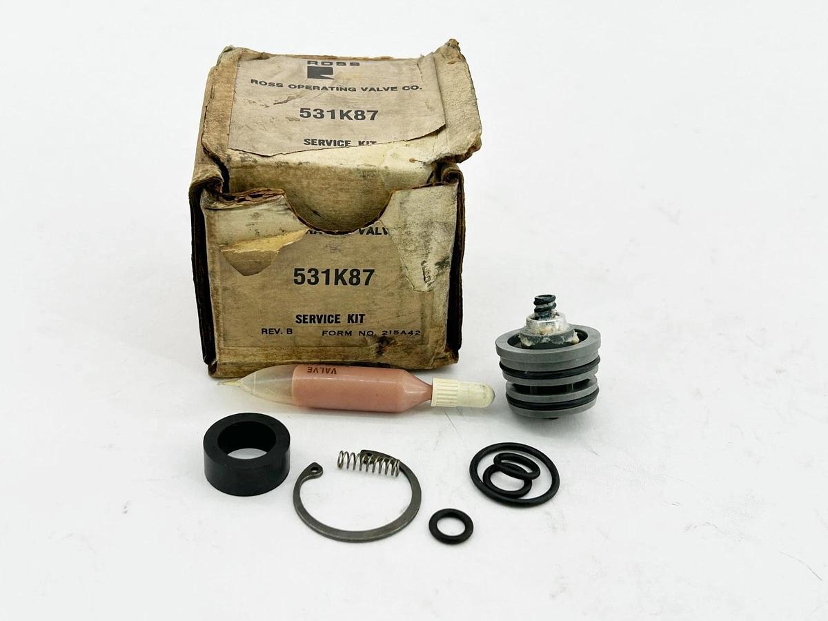 New Ross Controls 531K87 Valve Service Kit