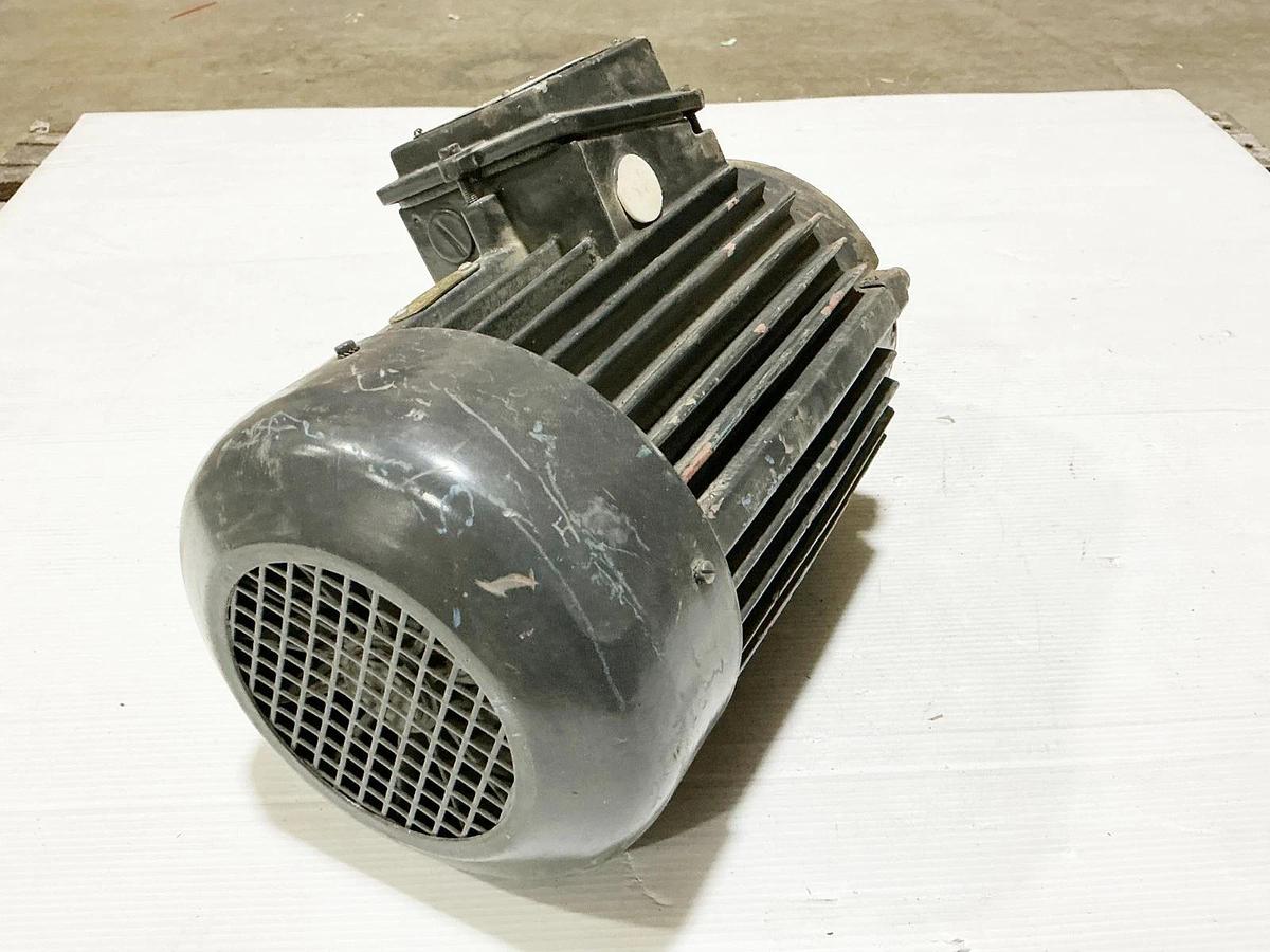 Used Kone M010LATUZX43421P54 2.2KW 575V 1670RPM 34103