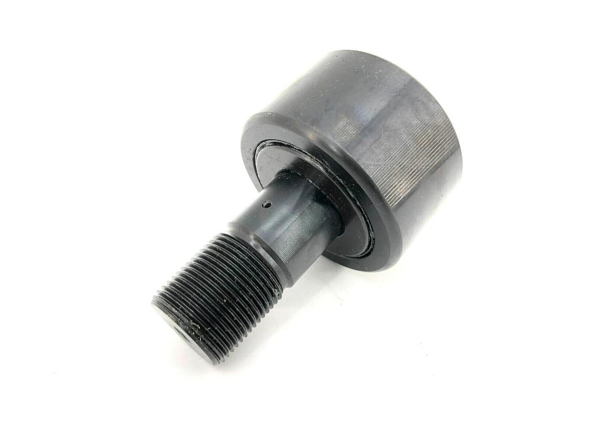 New McGill CF-3-SB Cam Follower, Cylindrical Steel, 3in, 76mm (No Hardware)