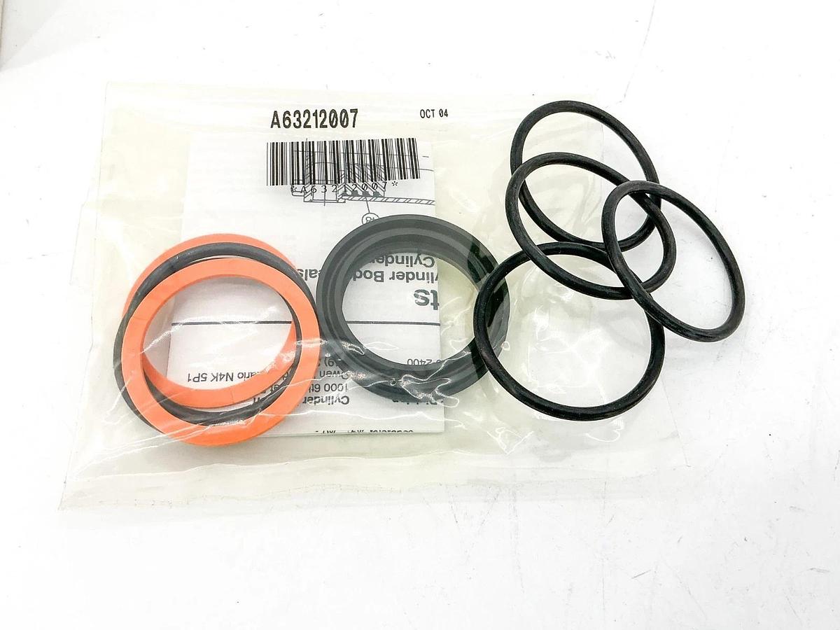 New Schrader Bellows A63212007 2" Bunan PL-2 Piston Seal Kit
