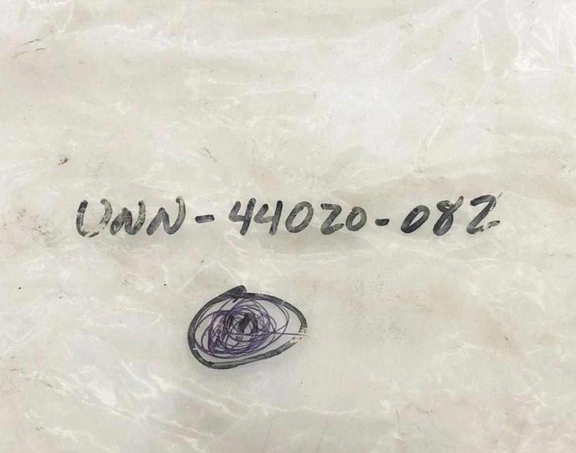 New Buhler UNN-44020-082 O-Ring