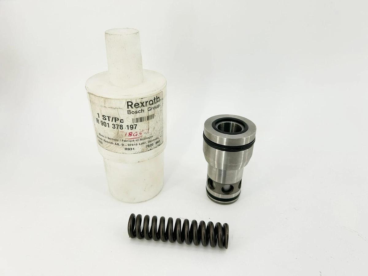 New Rexroth R901378197 Check Valve, R931 7920 891