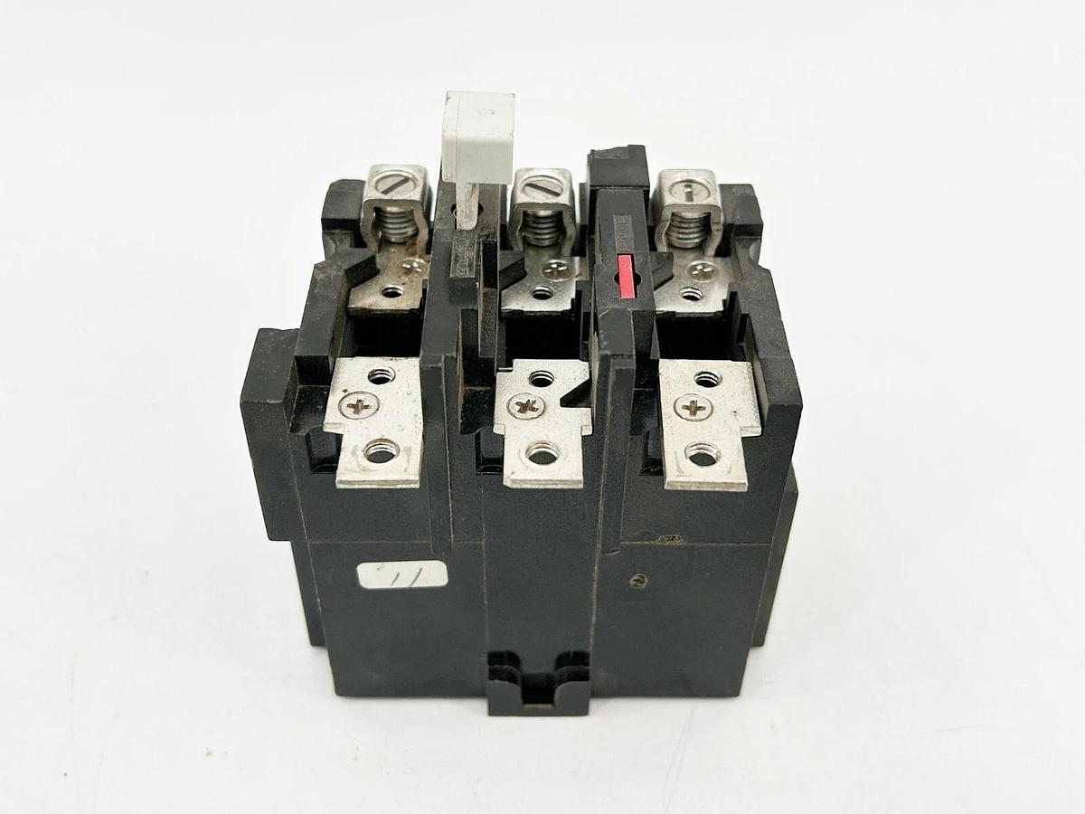 Used Cutler Hammer BA23A Thermal Overload Relay 3 Pole 26.3-45FLA Size 2 Starter