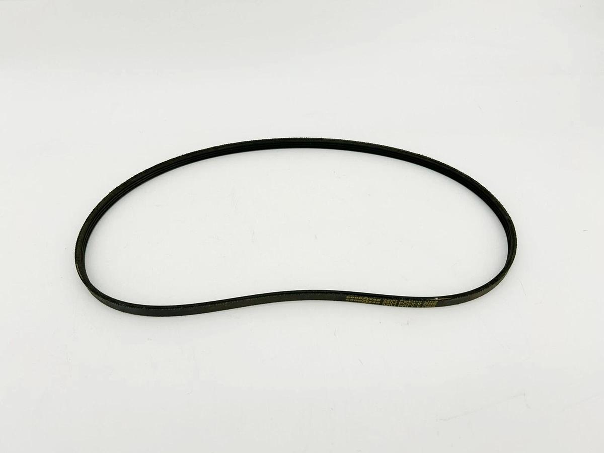 Lot of 3 New Goodyear 320J Poly V-Belts, 4 Band, 32" Length