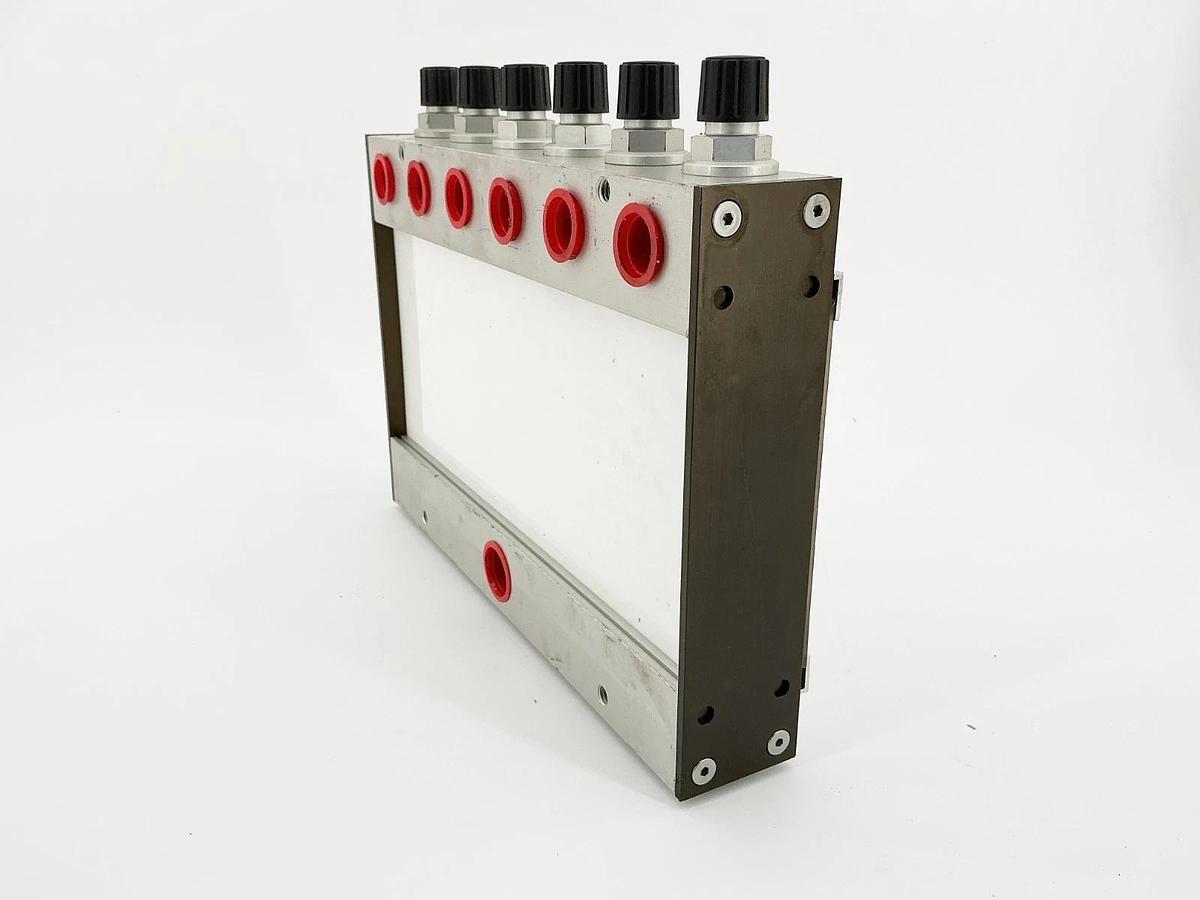New Kytola VE6A-6366-DN Flow Meter- No Box