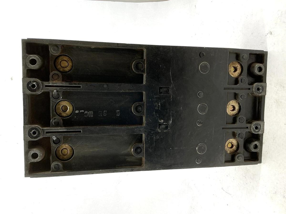 Used Westinghouse MA3800F AB Di-Ion Circuit Breaker 3-Pole 800A 600V