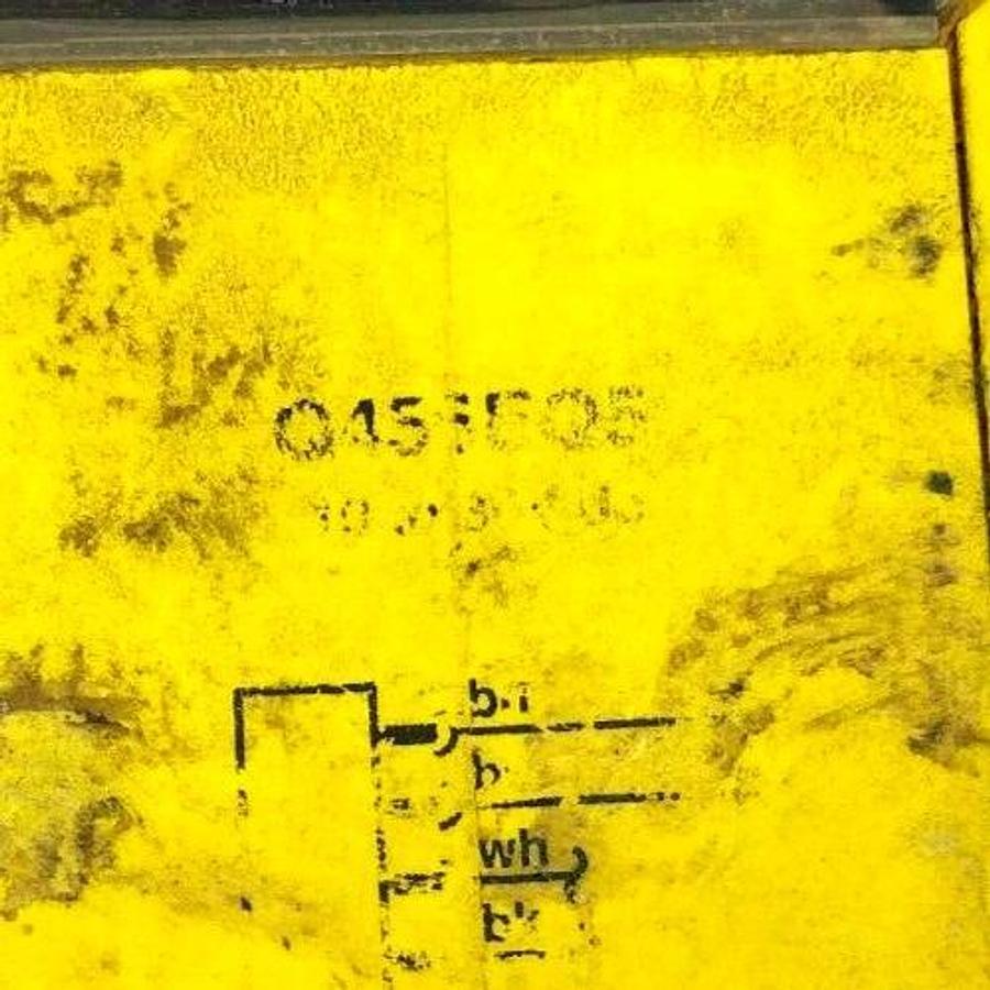 Used Banner Engineering Q456EQ5 Photoelectric Sensor 60m Range 10-30VDC 38659