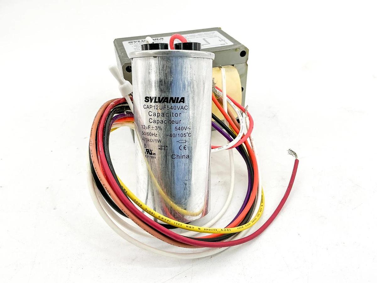 New Slyvania M175MULTI5KIT Magnetic Ballast 480V 757240-0