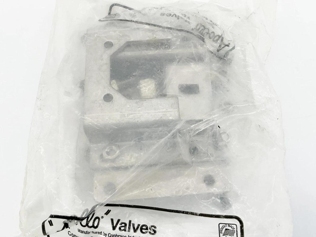 New Appolo Valves 78-713-01 76-104,105 To CT-30 Mounting Kit