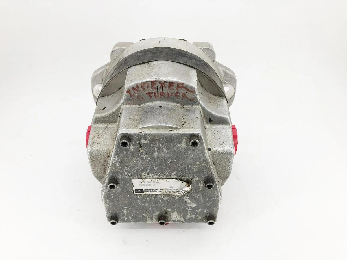 Used Von Ruden RSC10K-A Hydraulic Motor Pat. 33846055