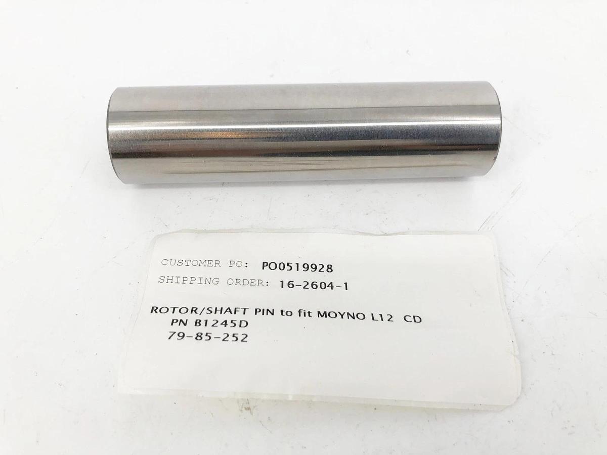 New B1245D Rotor Shaft Pin for Moyno LL12 3203830007 - No Box