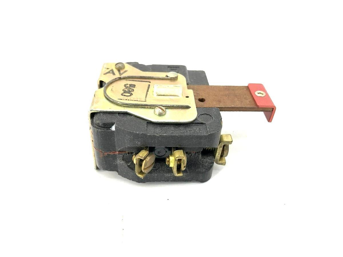 New Square D 9065-TY ARO-IL Overload Relay 600V