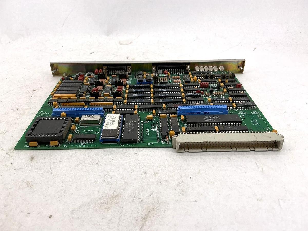 Used Delta Computer Systems TMC-188/40 Motion Control Module PLC Circuit Board