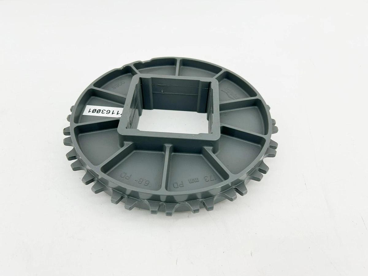 New Intralox S900 Sprocket, 173mm / 6.8", 20 Teeth