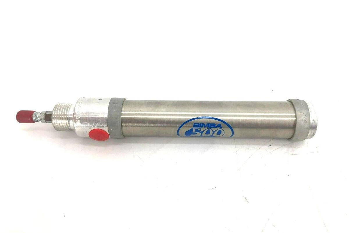 New Bimba H-094-DZ Pneumatic Air Cylinder