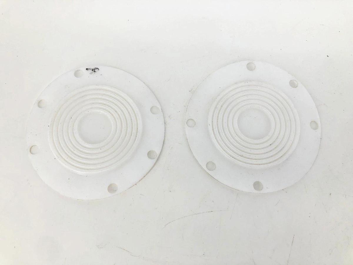 New Grundfos 96375346 Teflon Diaphragm Kit for 252-37A50 DMH 5-46 - No Box