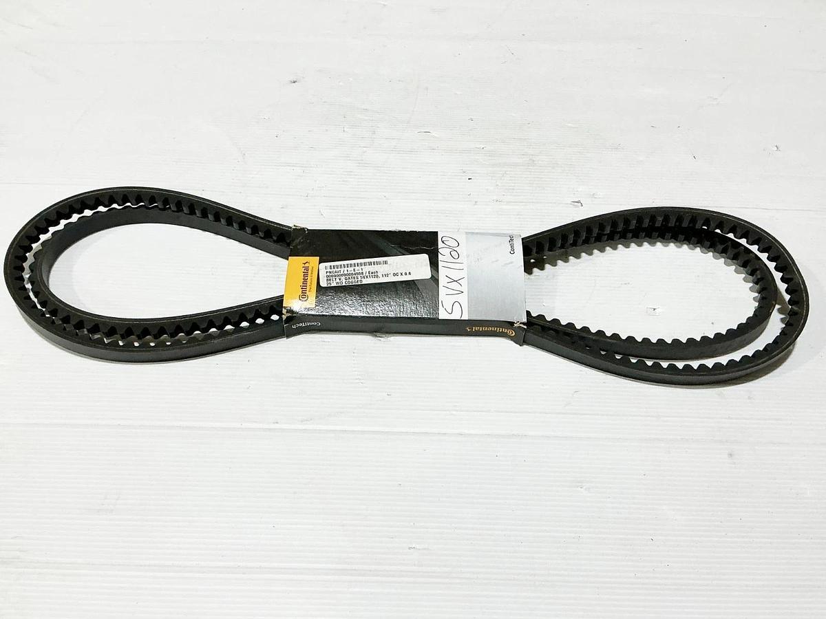 New Continental 5VX1120 HY-T Belt 112" Length .62" Width - No Box