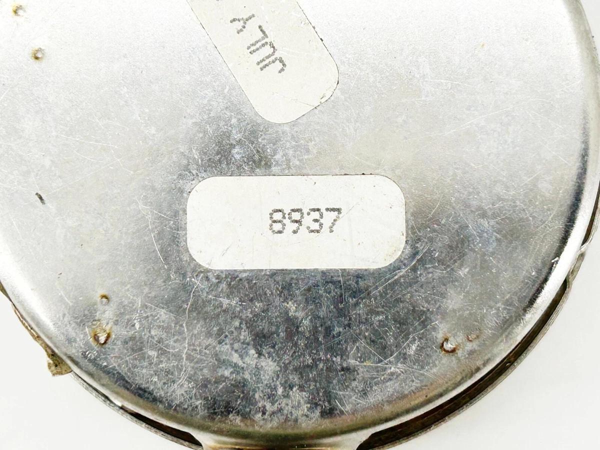 New Ashcroft 8937 Gauge 0-2000PSI Welded AISI 316 Tube and Socket
