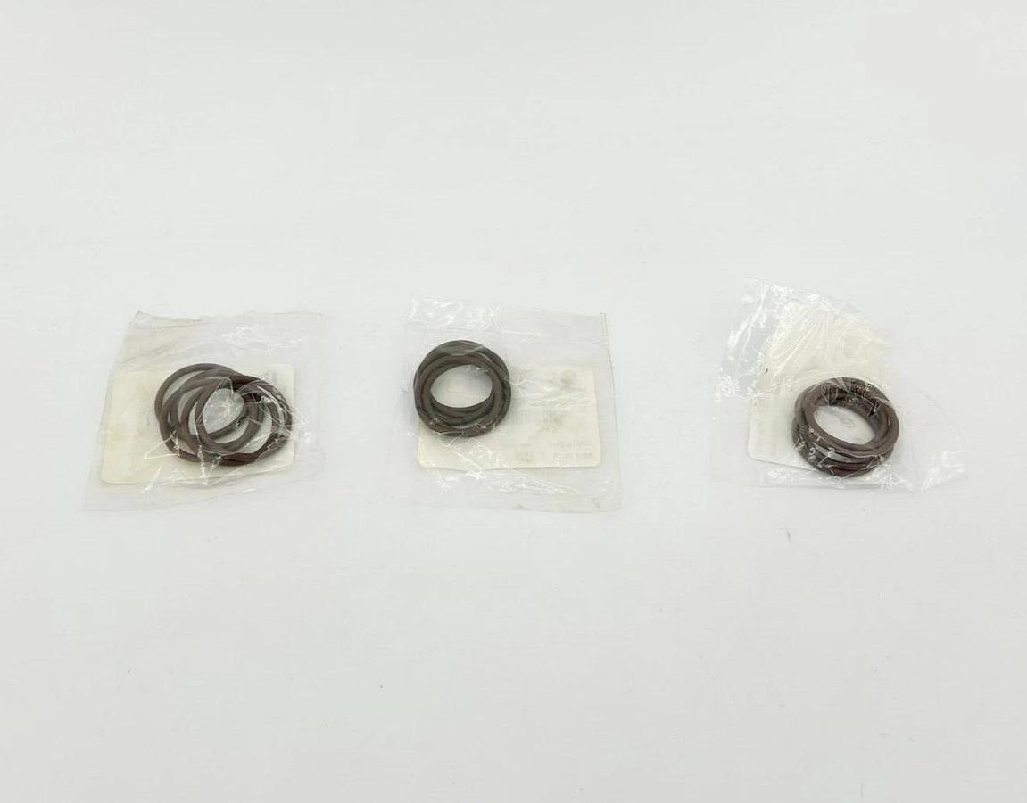 Lot of 15 New Lawson 92890 Viton O-Rings, 1-1/16 ID, 3/32 Thick